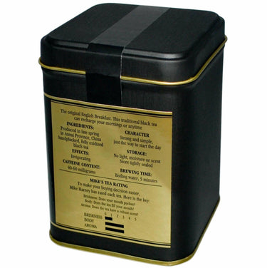 Harney & Sons Loose Leaf Black Tea, English Breakfast, 4 Ounce